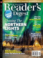 Reader’s Digest New Zealand
